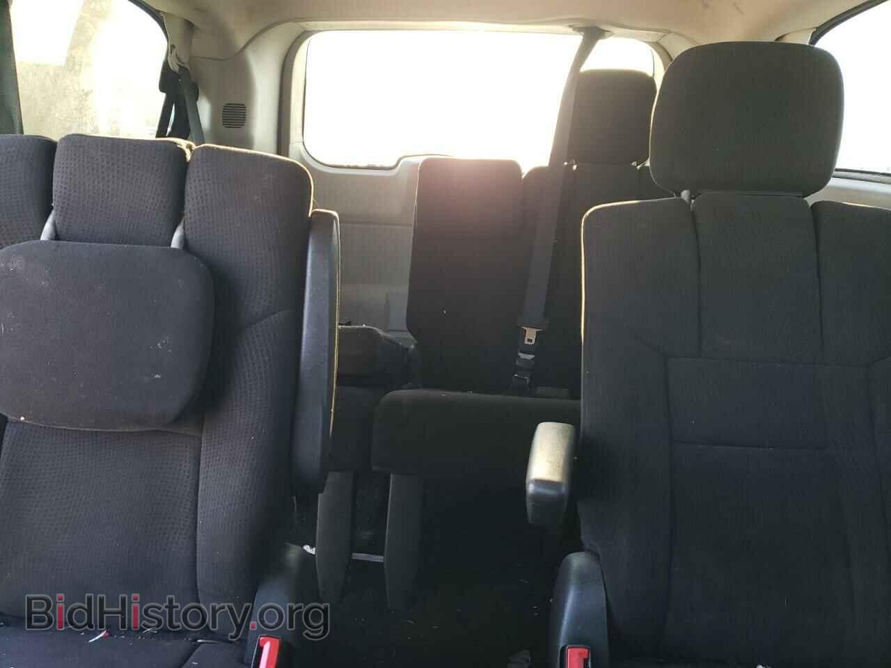 2012 DODGE CARAVAN - VIN: 2C4RDGBG4CR294690 - Фото 10