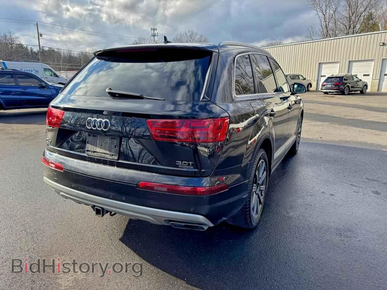 2017 AUDI Q7 - VIN: WA1LAAF75HD026287 - Фото 3
