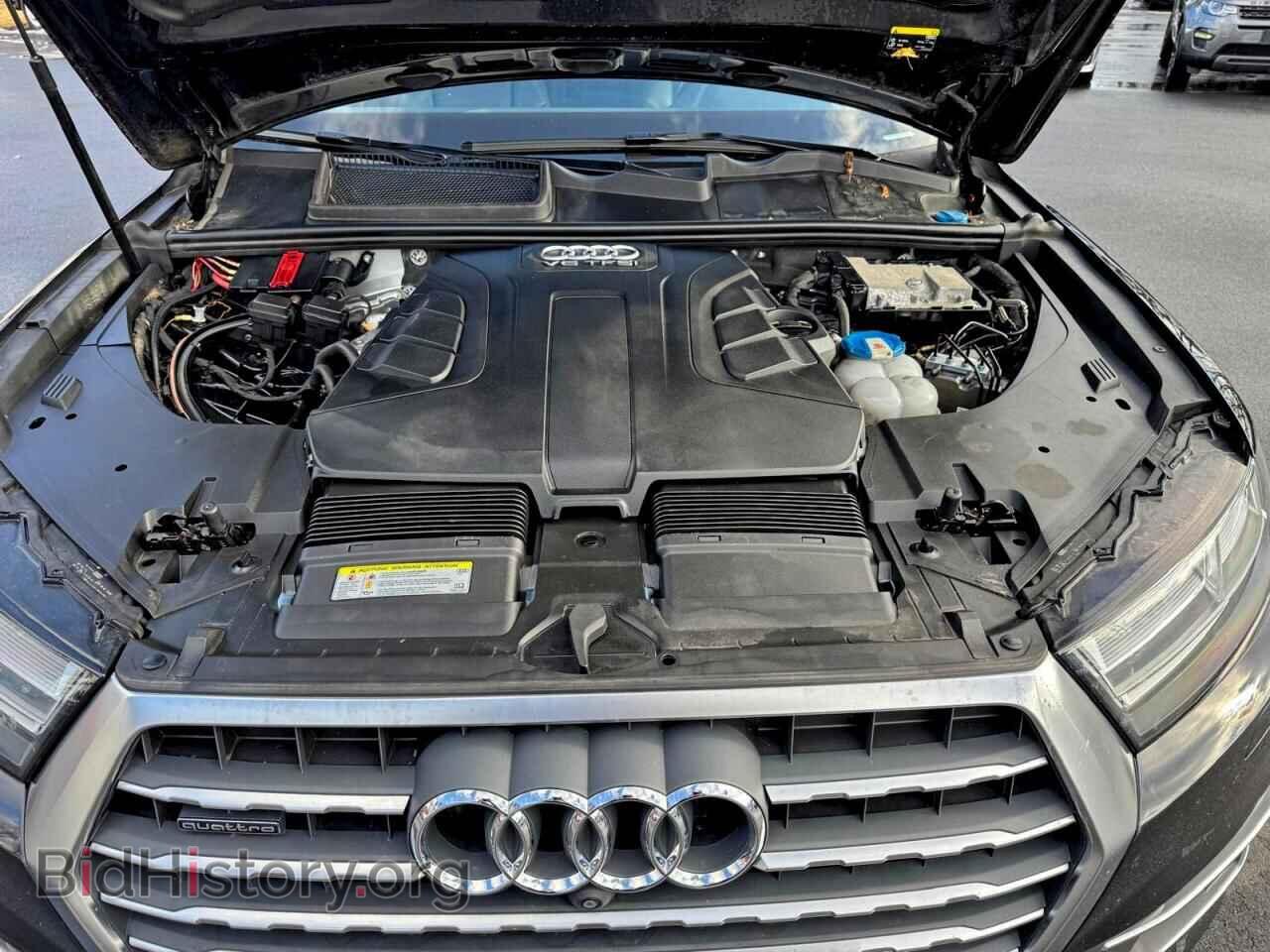2017 AUDI Q7 - VIN: WA1LAAF75HD026287 - Фото 8