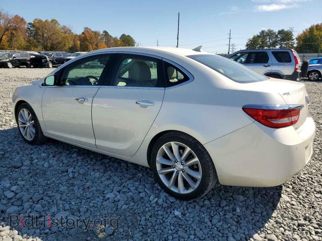 2013 BUICK VERANO - VIN: 1G4PR5SK6D4164928 - Фото 2