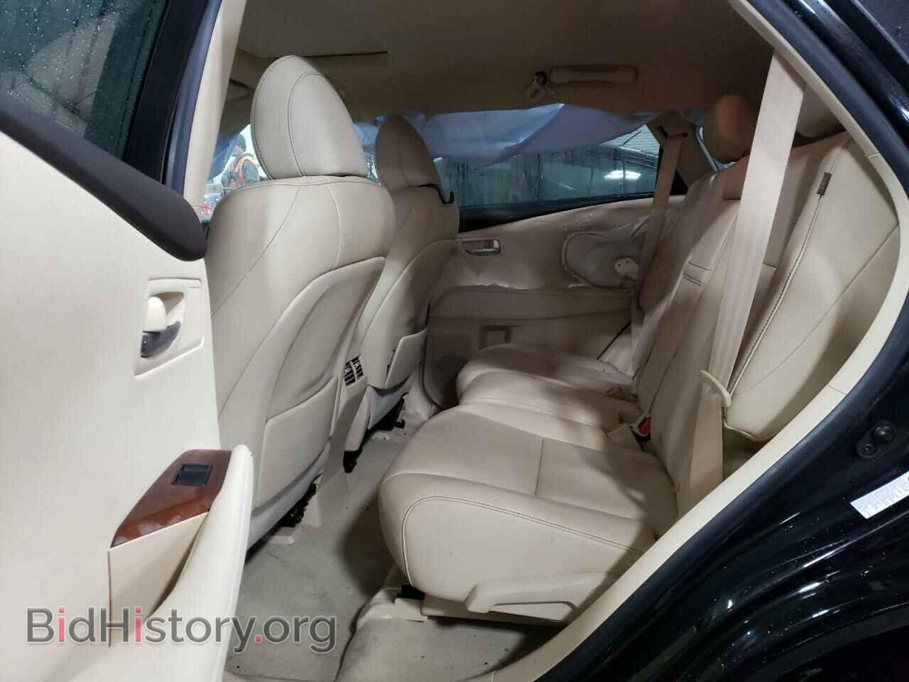 2015 LEXUS RX350 - VIN: 2T2BK1BA0FC294525 - Фото 10