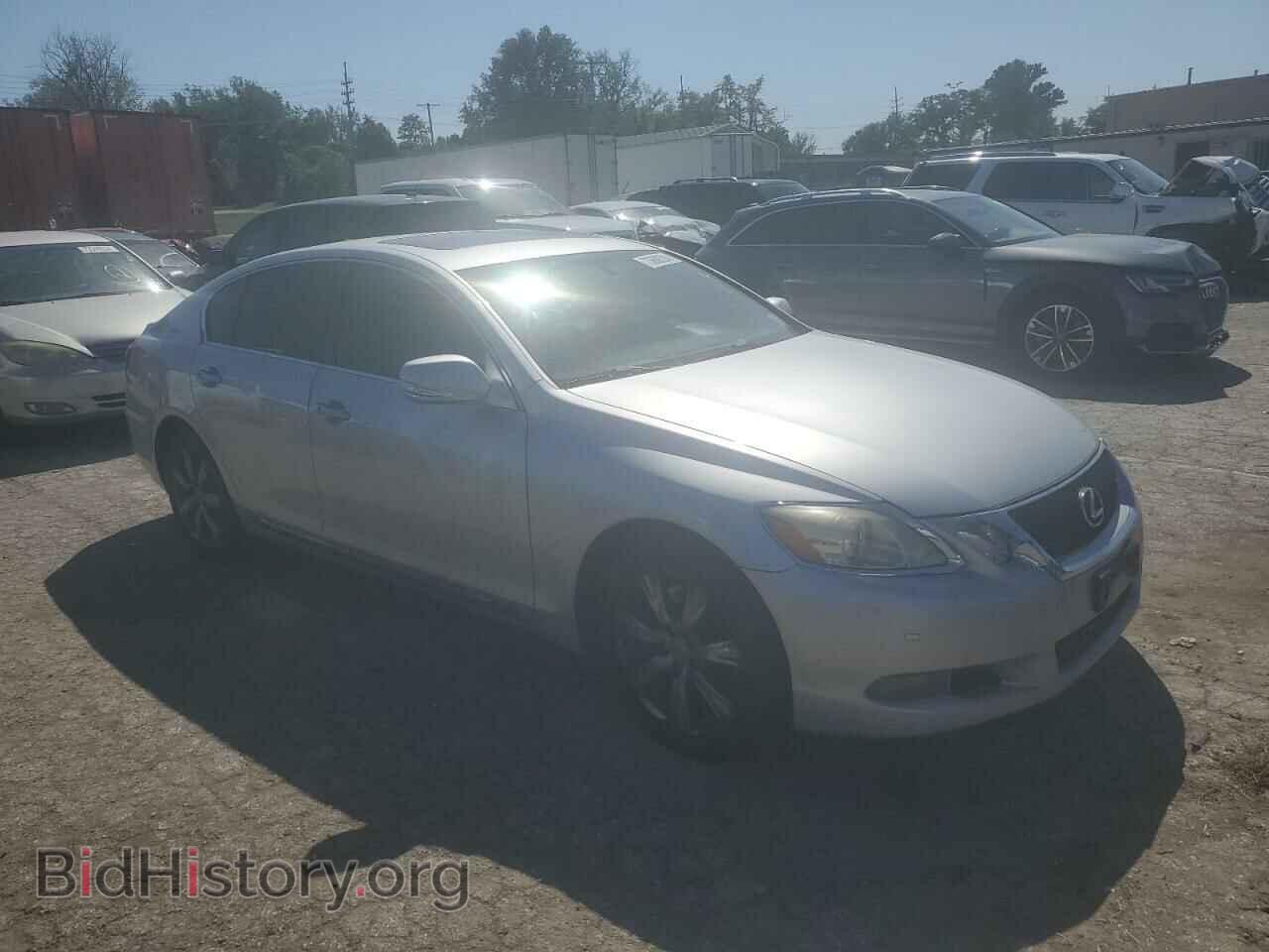 2009 LEXUS GS350 - VIN: JTHCE96S790024075 - Фото 4