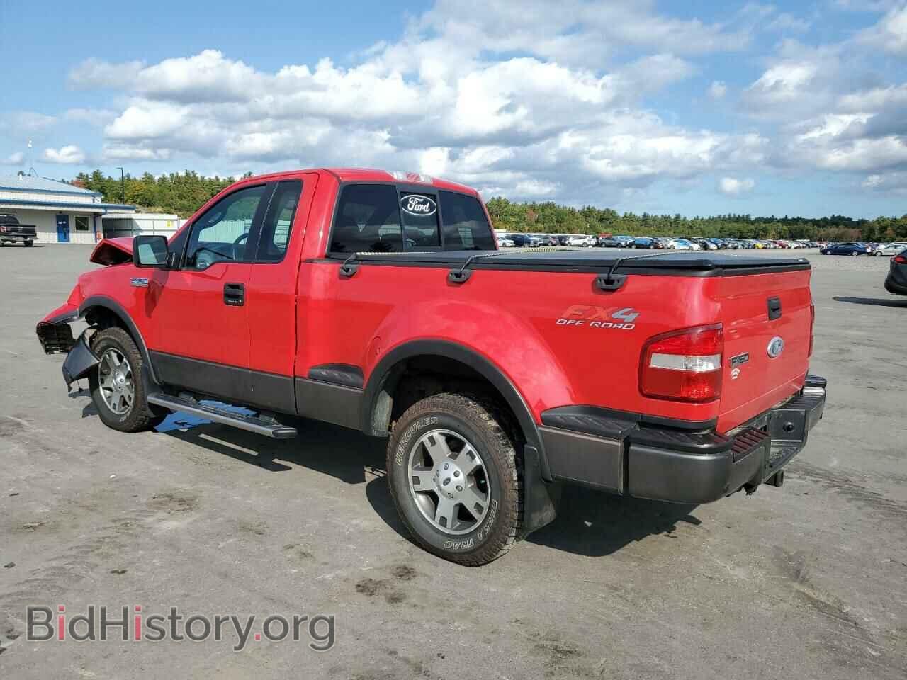 2006 FORD All Models - VIN: 1FTRF04516KD96822 - Фото 2