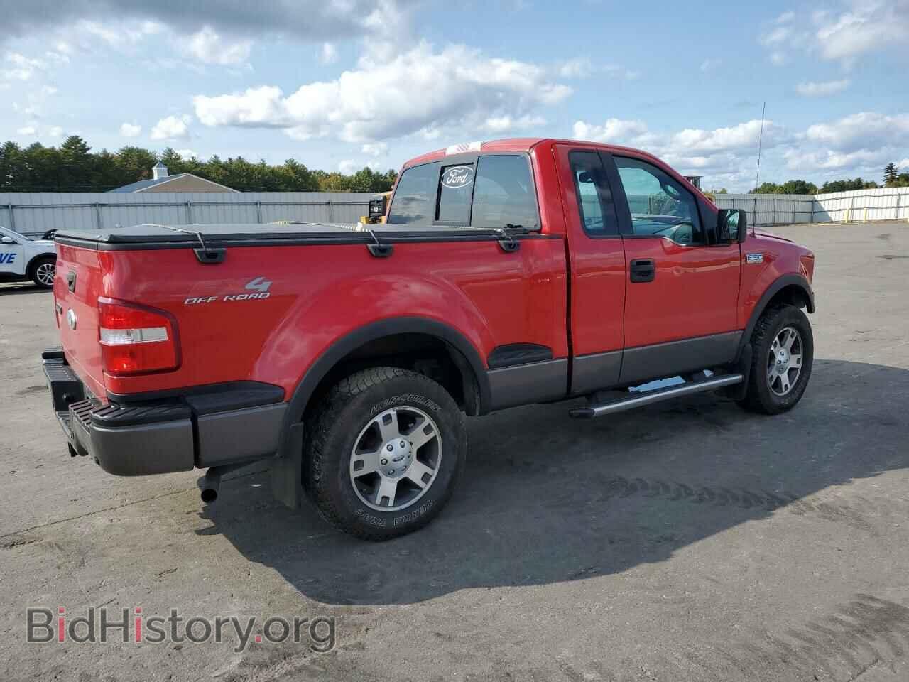 2006 FORD All Models - VIN: 1FTRF04516KD96822 - Фото 3