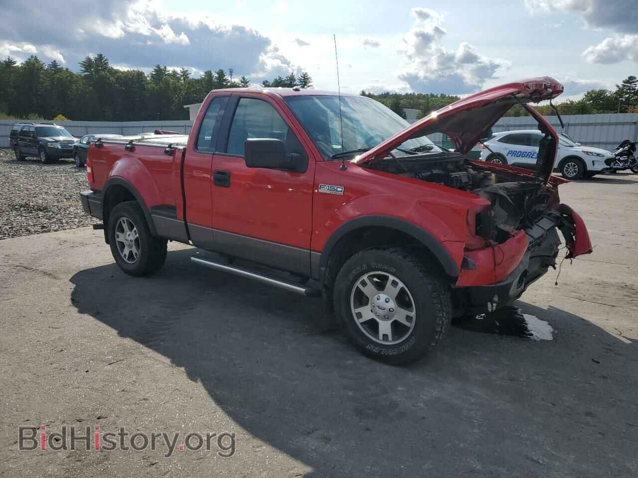 2006 FORD All Models - VIN: 1FTRF04516KD96822 - Фото 4