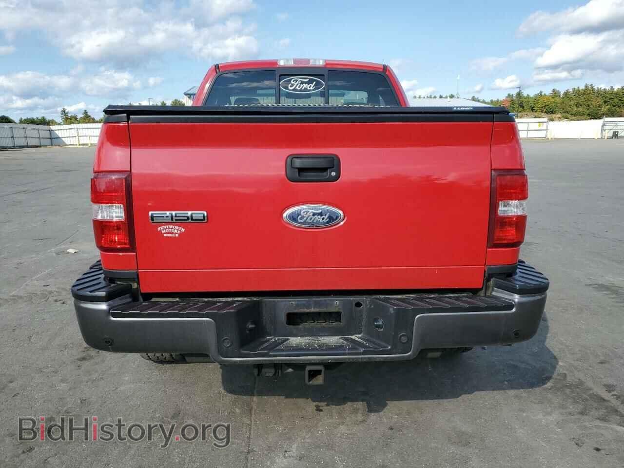 2006 FORD All Models - VIN: 1FTRF04516KD96822 - Фото 6