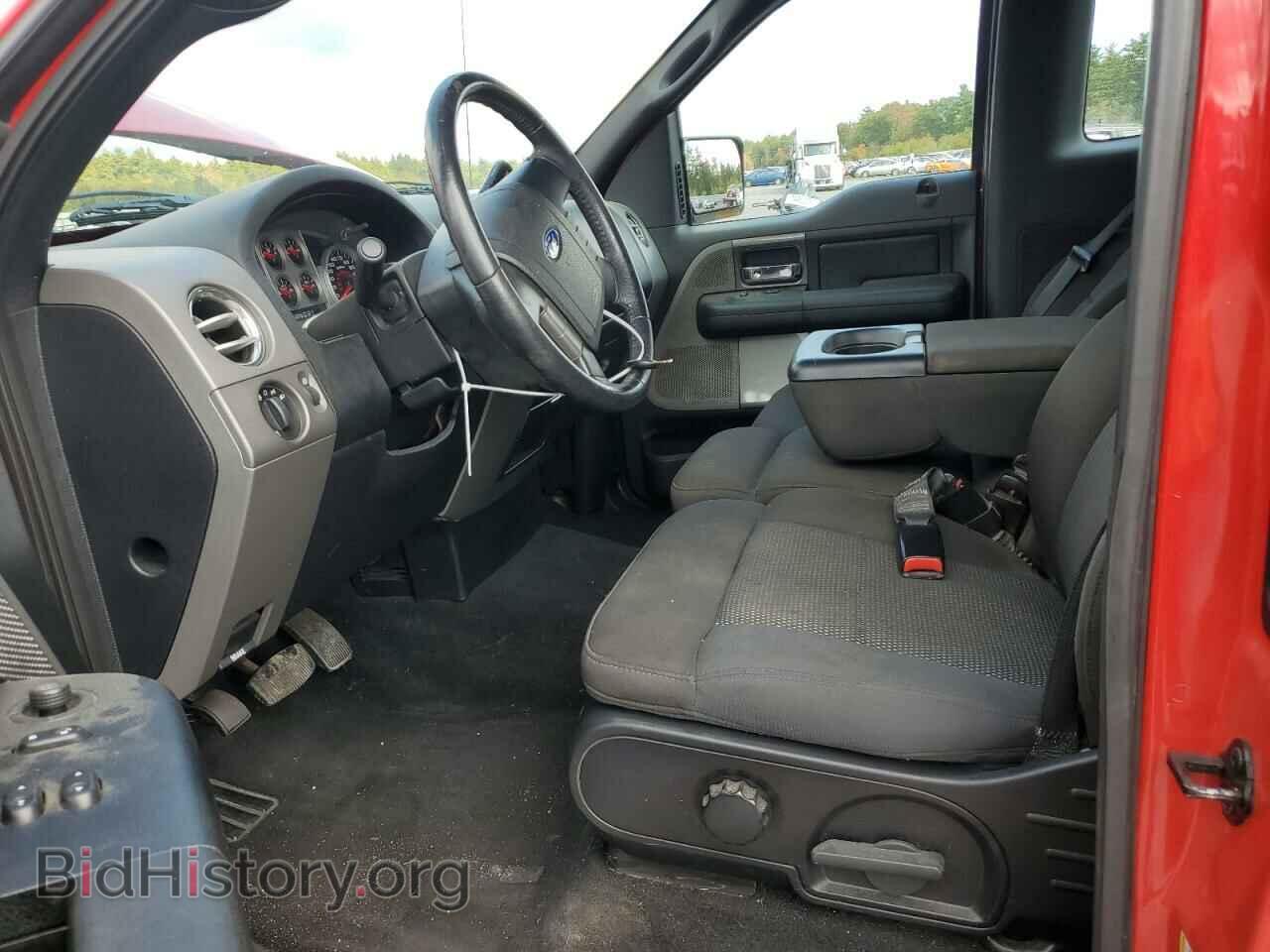 2006 FORD All Models - VIN: 1FTRF04516KD96822 - Фото 7