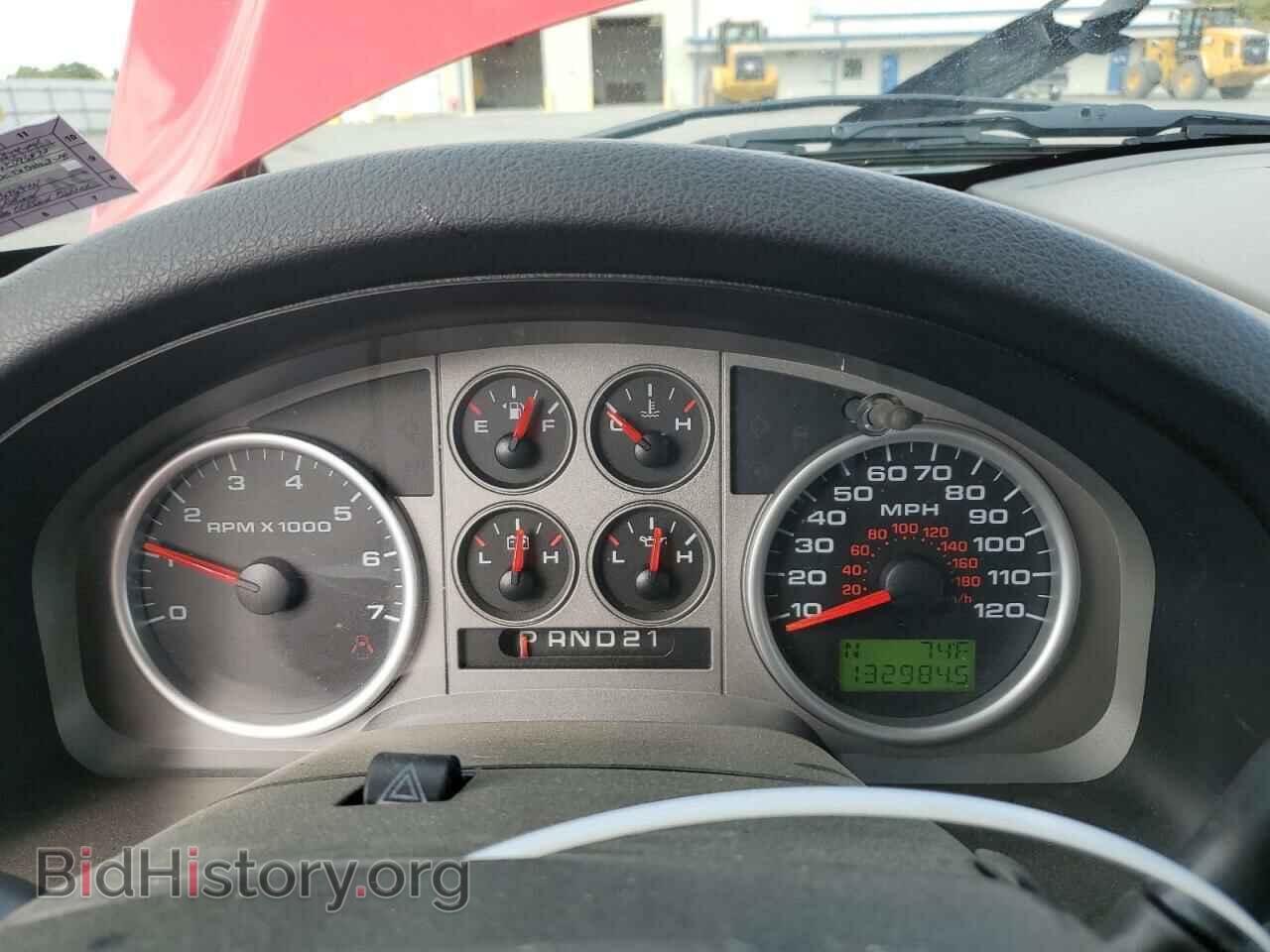 2006 FORD All Models - VIN: 1FTRF04516KD96822 - Фото 9