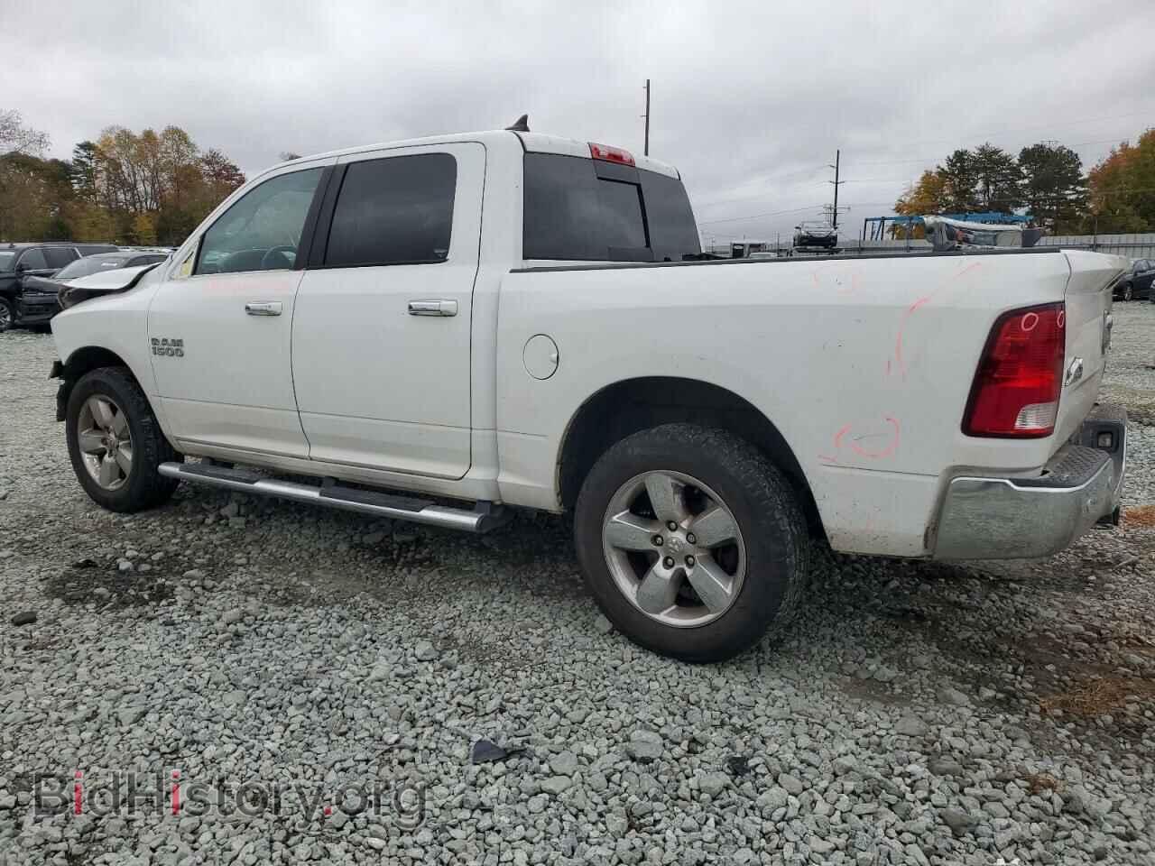 2017 RAM 1500 - VIN: 1C6RR7LG1HS767314 - Фото 2
