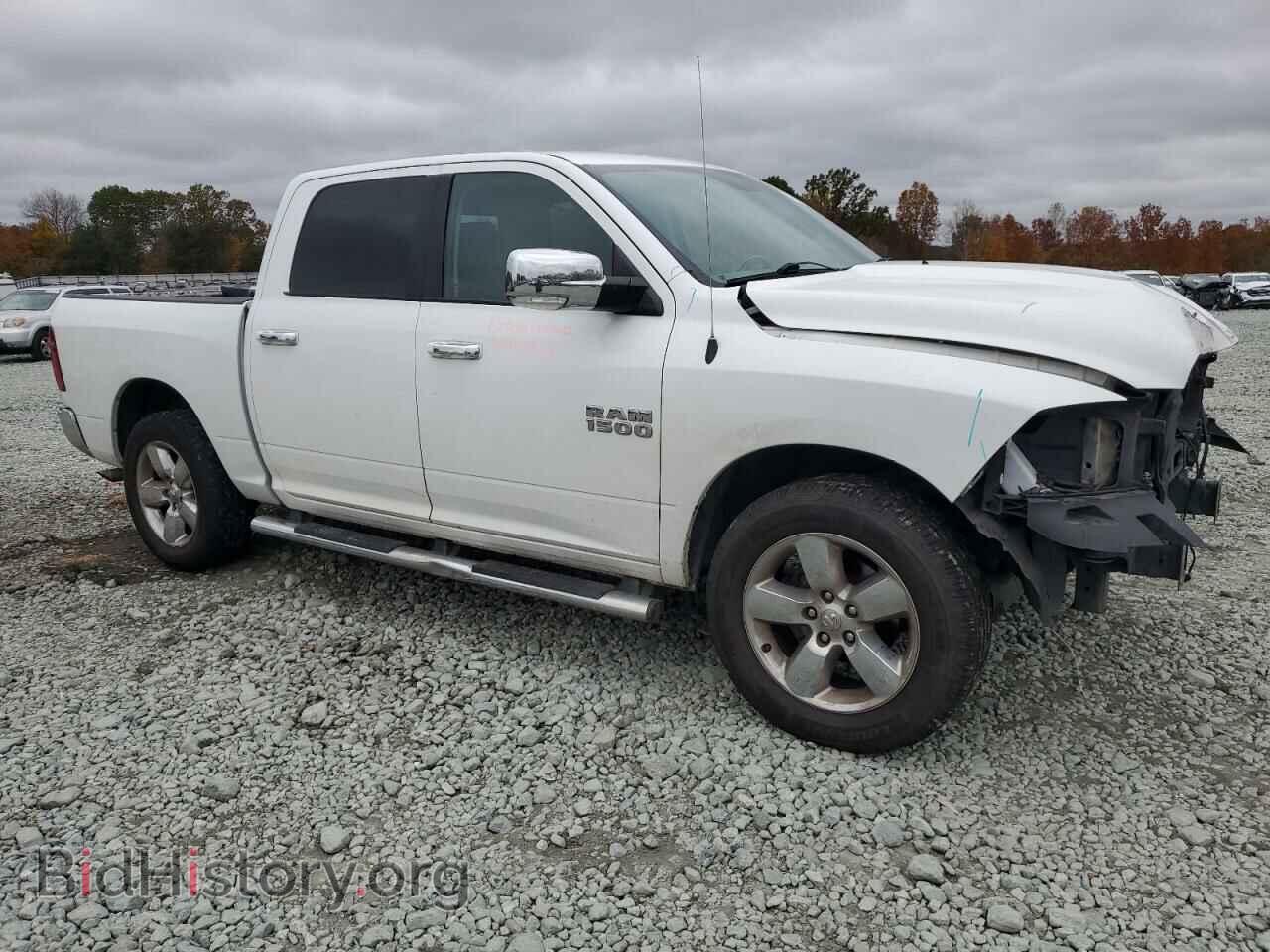 2017 RAM 1500 - VIN: 1C6RR7LG1HS767314 - Фото 4