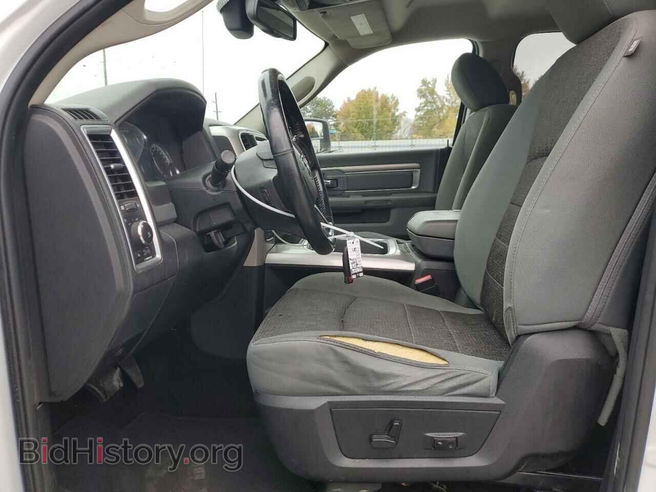 2017 RAM 1500 - VIN: 1C6RR7LG1HS767314 - Фото 7