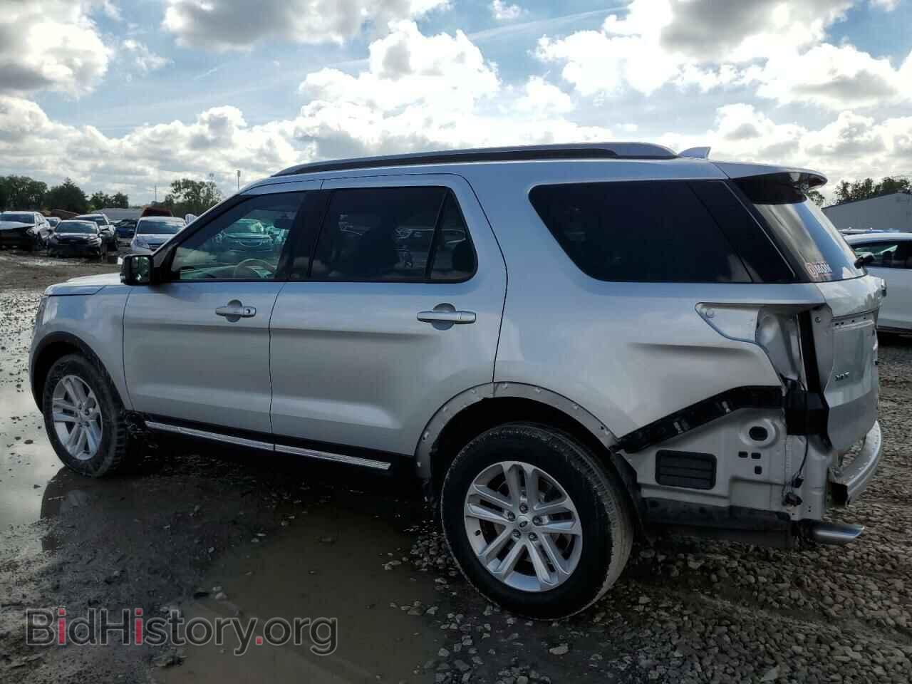 2017 FORD EXPLORER - VIN: 1FM5K7D8XHGC89007 - Фото 2