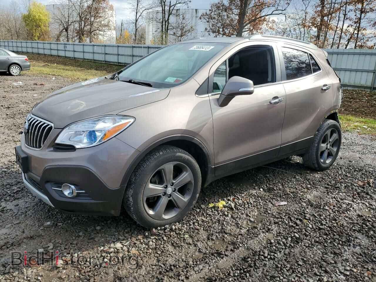 Photo KL4CJFSB5EB719908 - BUICK ENCORE 2014