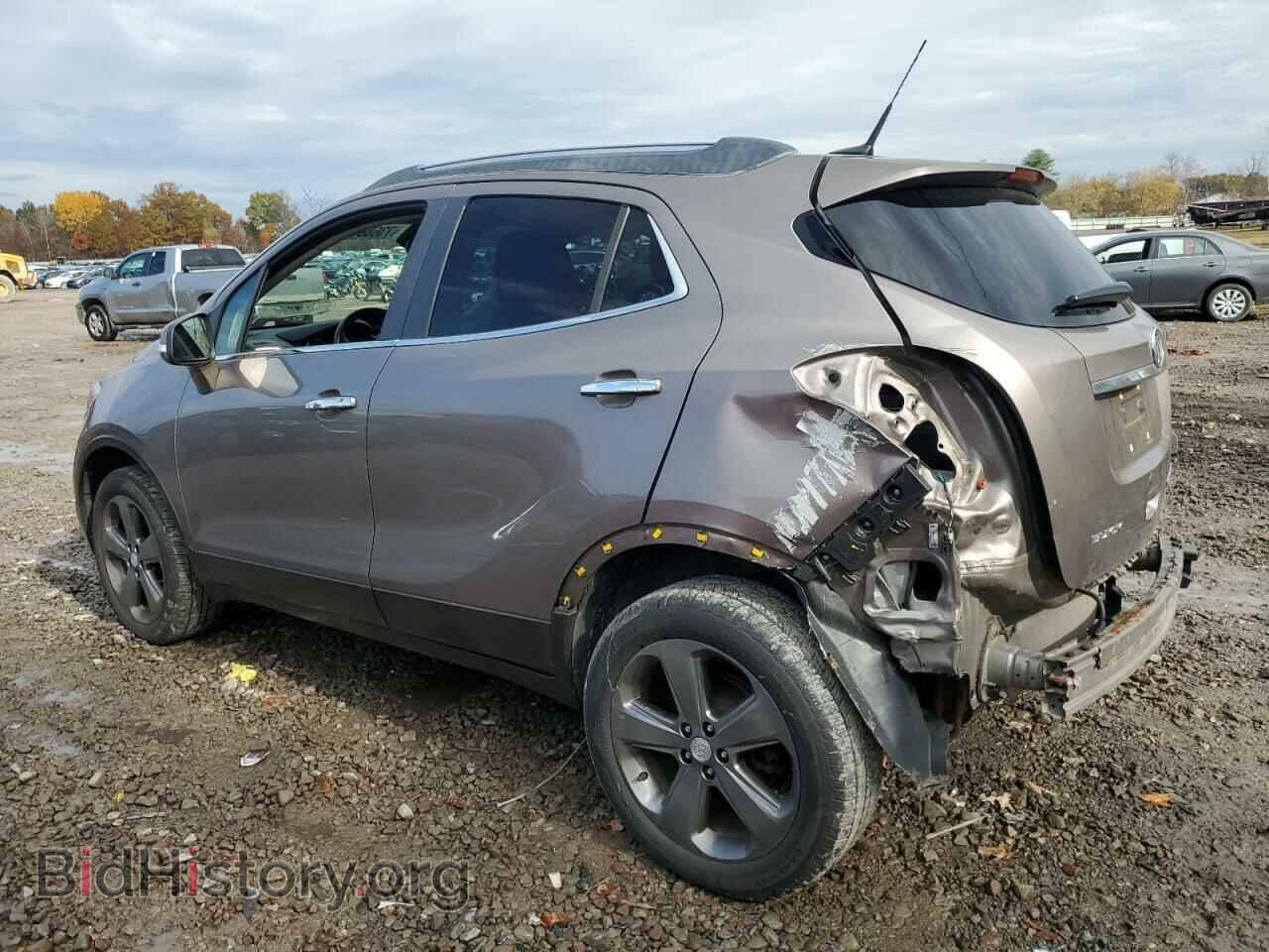 2014 BUICK ENCORE - VIN: KL4CJFSB5EB719908 - Photo 2