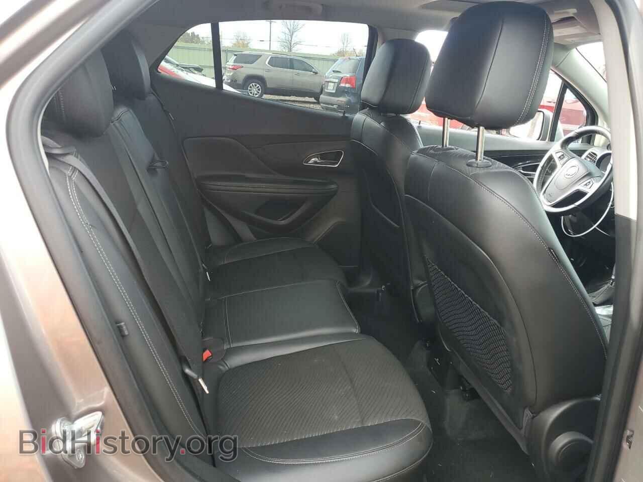 2014 BUICK ENCORE - VIN: KL4CJFSB5EB719908 - Photo 11