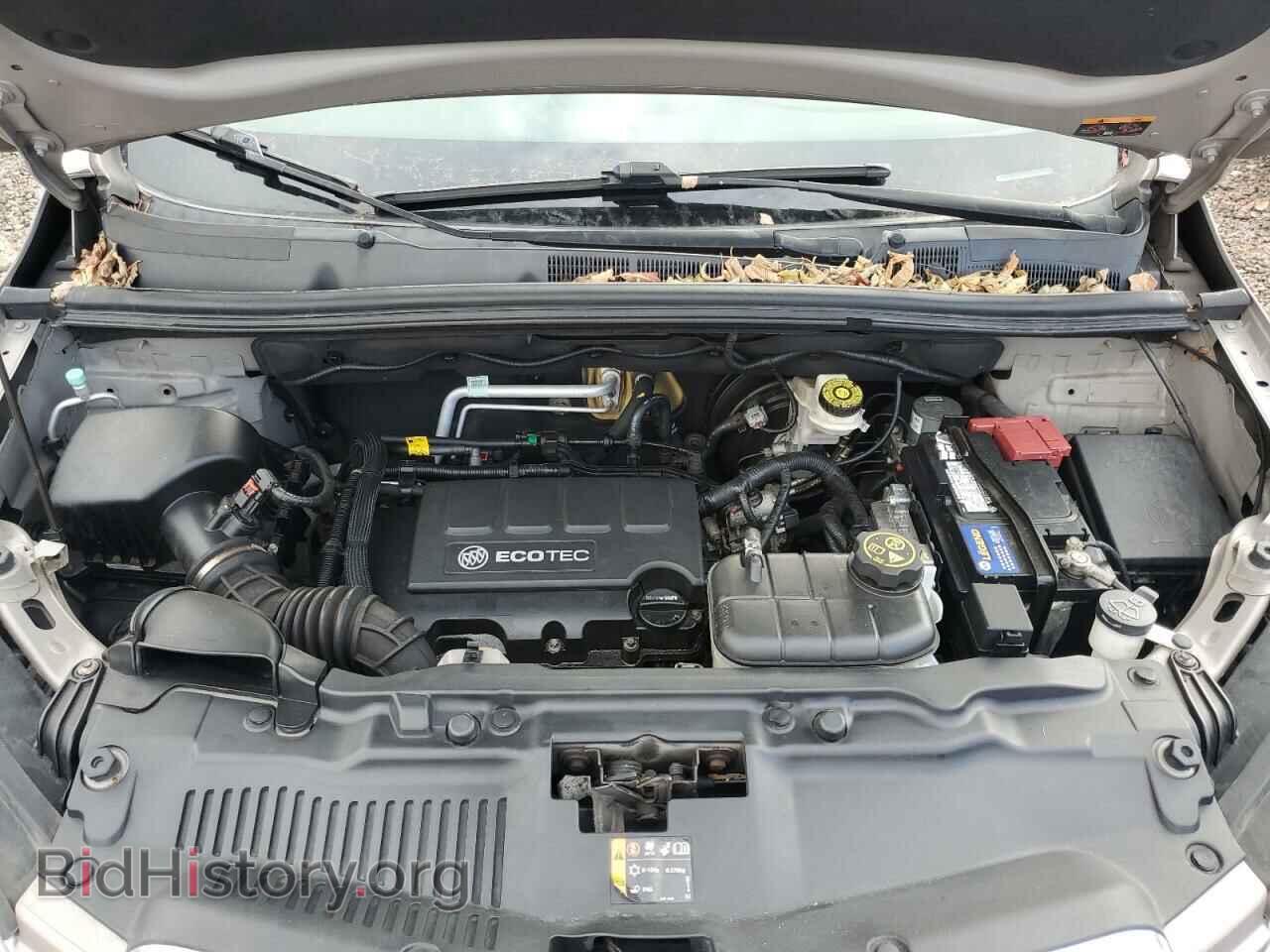 2014 BUICK ENCORE - VIN: KL4CJFSB5EB719908 - Photo 12
