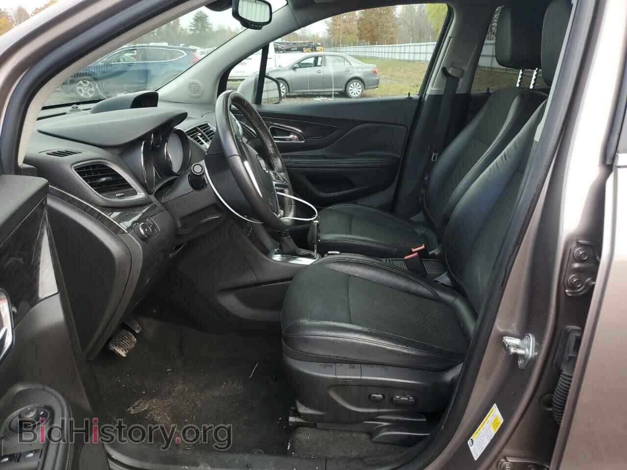 2014 BUICK ENCORE - VIN: KL4CJFSB5EB719908 - Photo 7