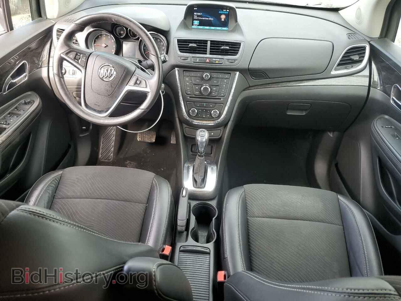 2014 BUICK ENCORE - VIN: KL4CJFSB5EB719908 - Photo 8