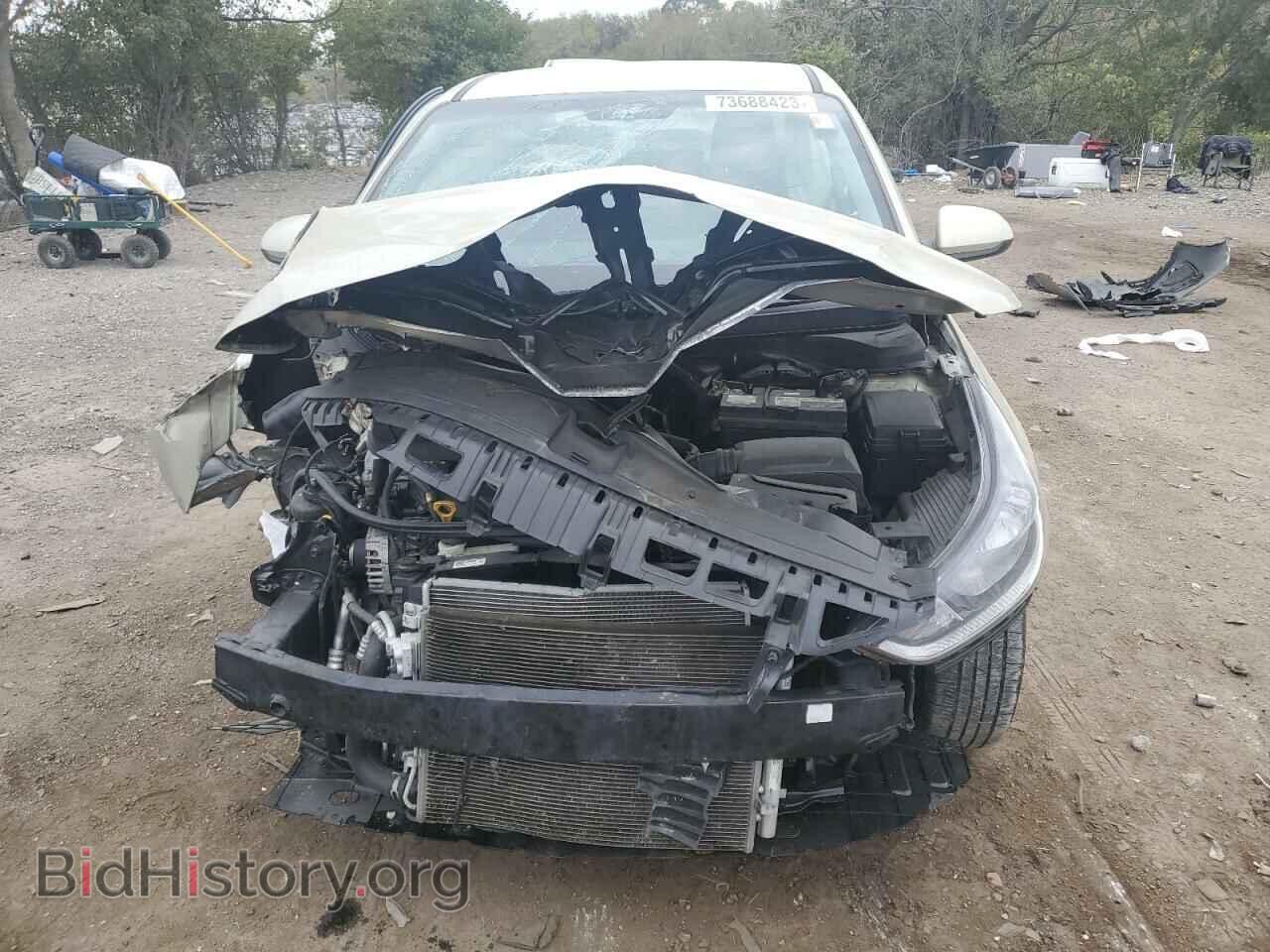 2018 HYUNDAI ACCENT - VIN: 3KPC24A33JE033574 - Фото 5