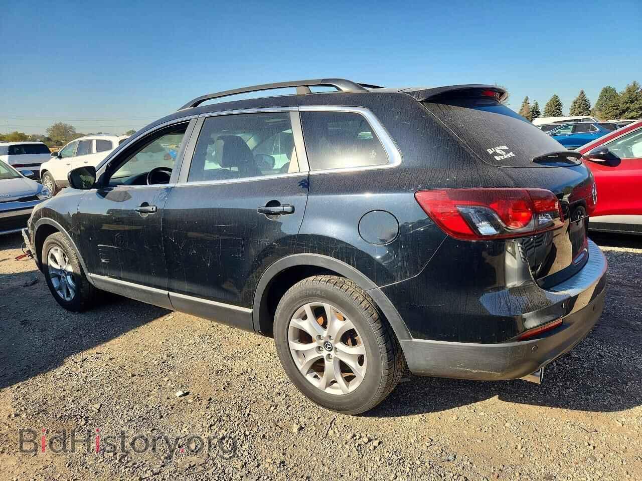 2015 MAZDA CX-9 - VIN: JM3TB3CA5F0453883 - Photo 2