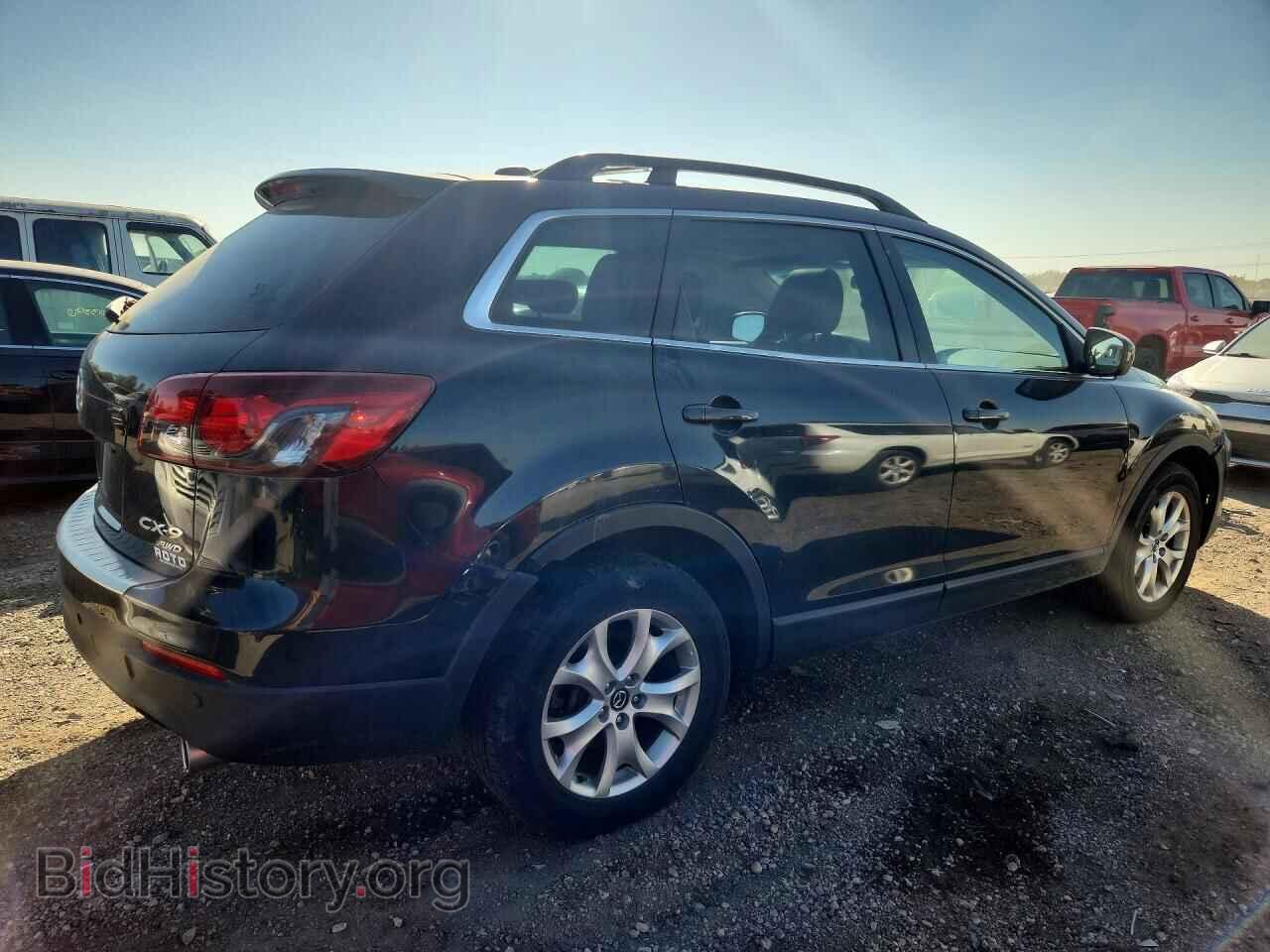 2015 MAZDA CX-9 - VIN: JM3TB3CA5F0453883 - Photo 3