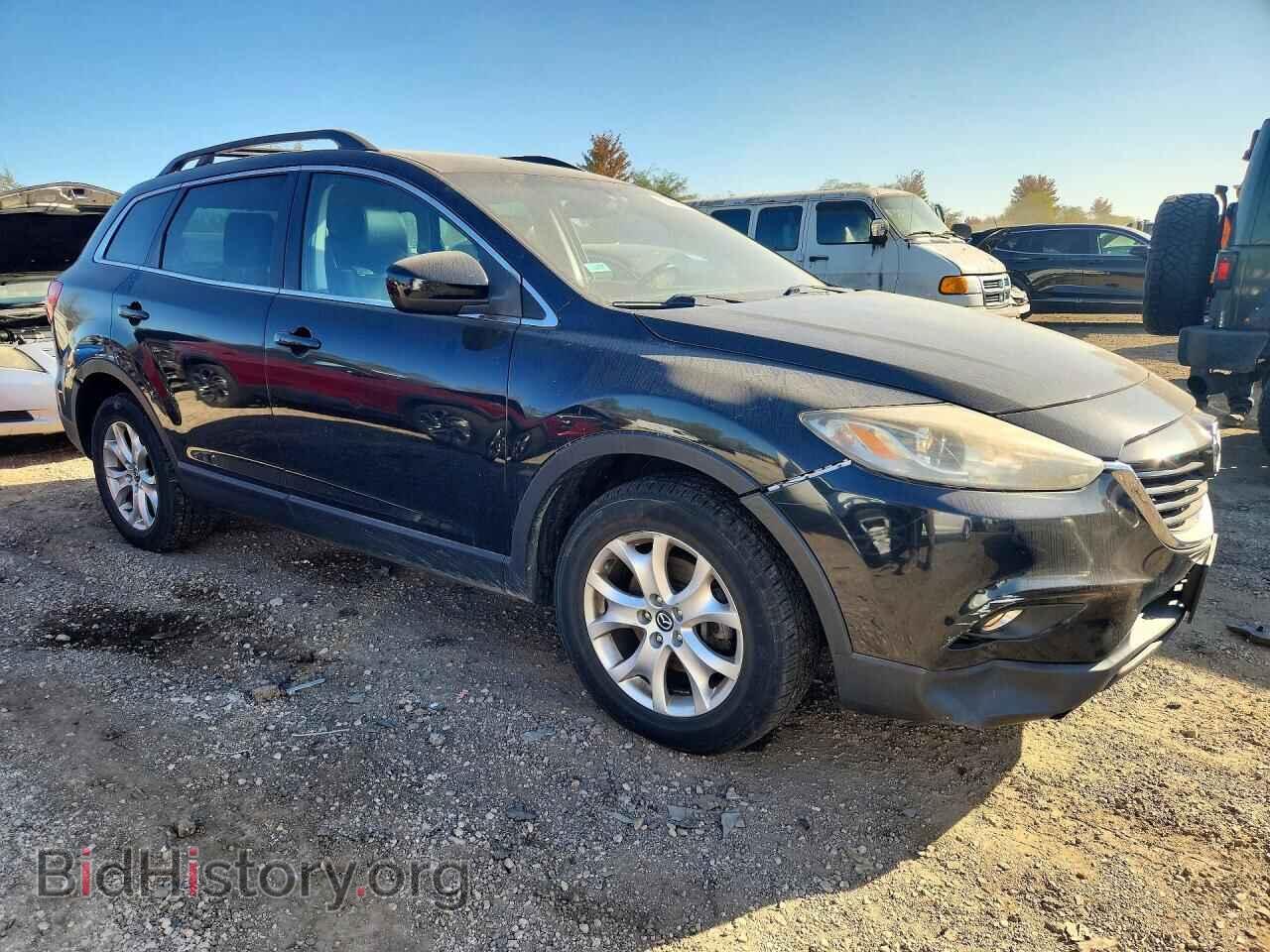 2015 MAZDA CX-9 - VIN: JM3TB3CA5F0453883 - Photo 4