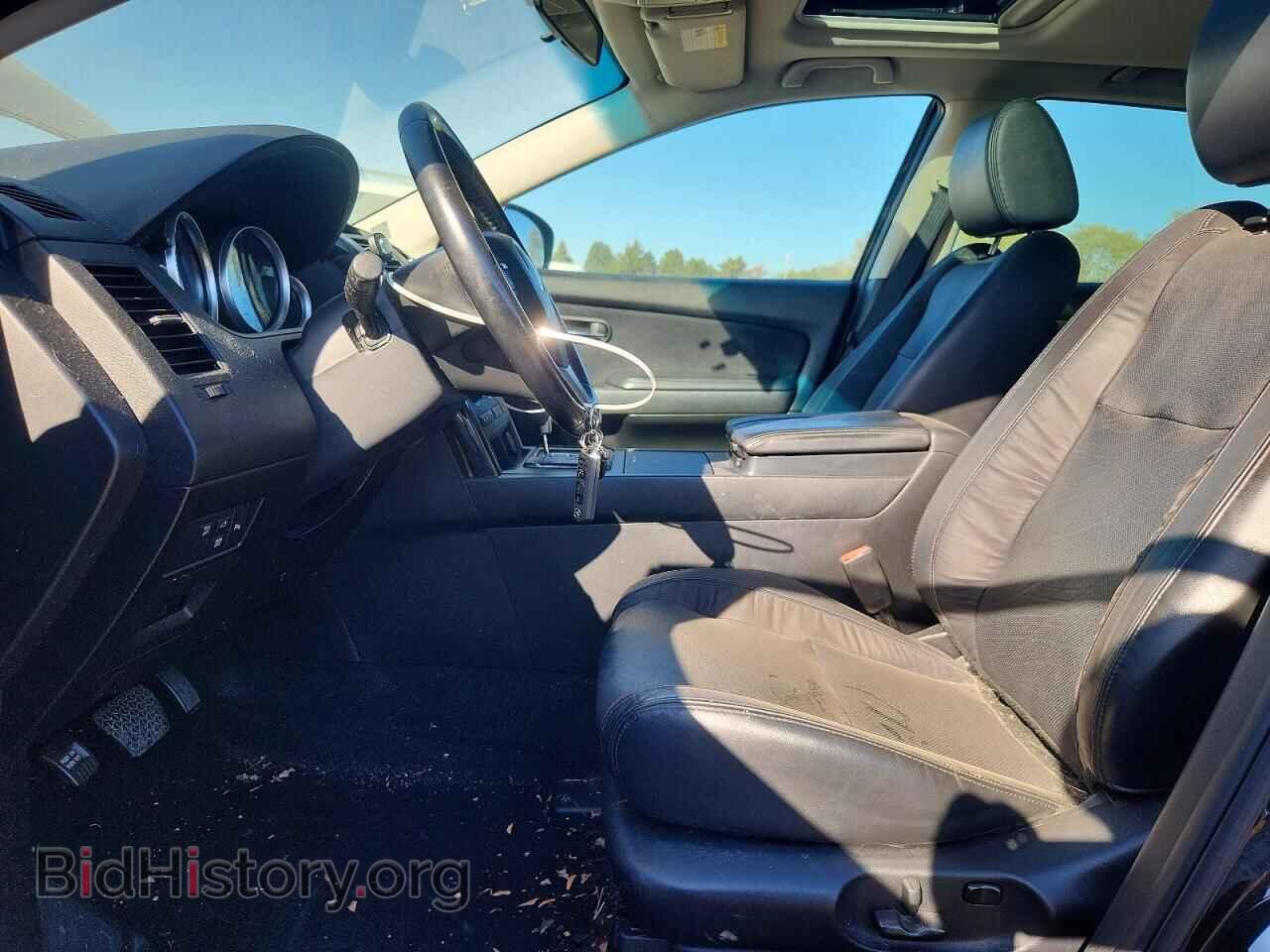 2015 MAZDA CX-9 - VIN: JM3TB3CA5F0453883 - Photo 7