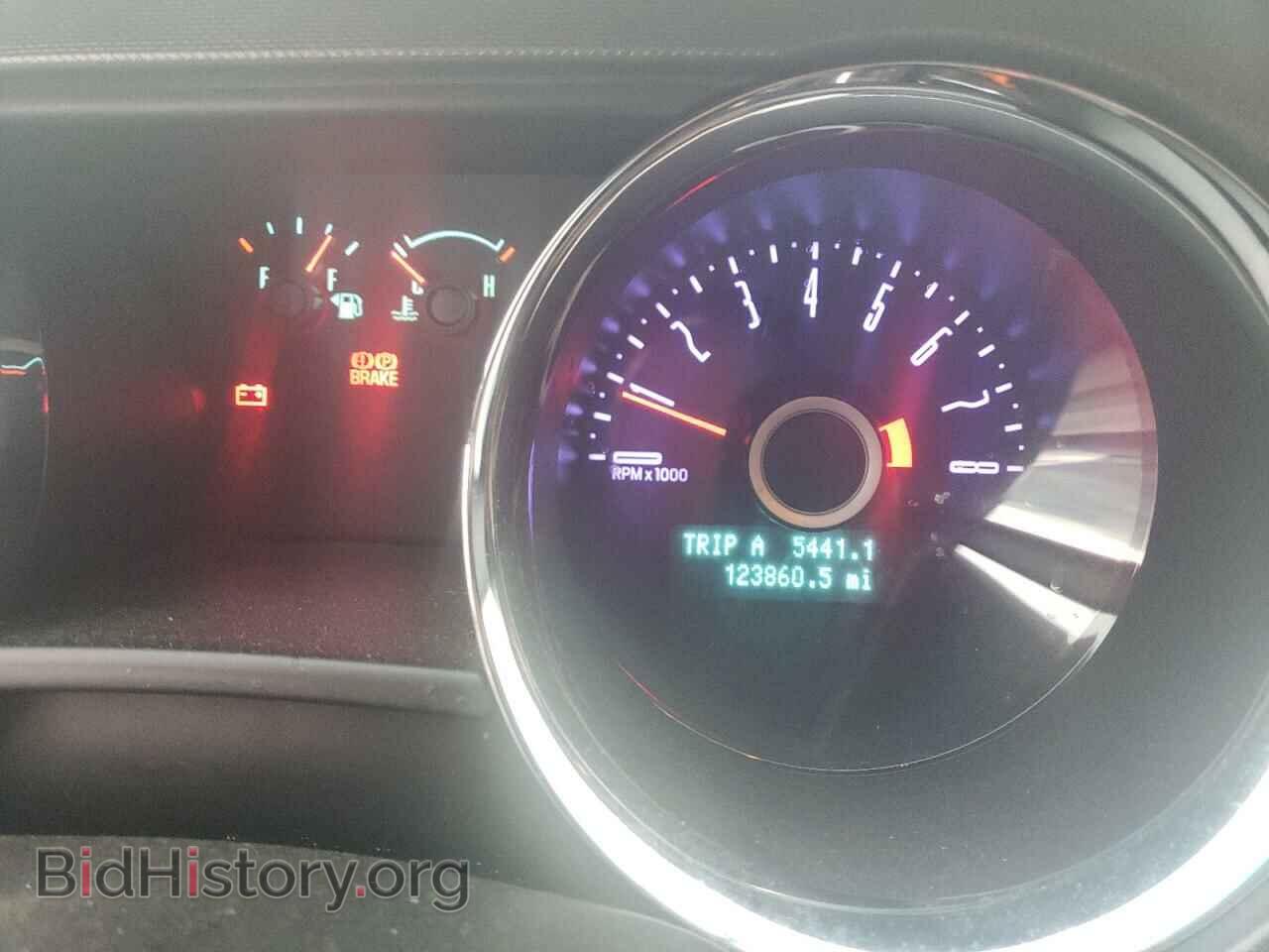 2014 FORD MUSTANG - VIN: 1ZVBP8AM6E5308558 - Фото 9