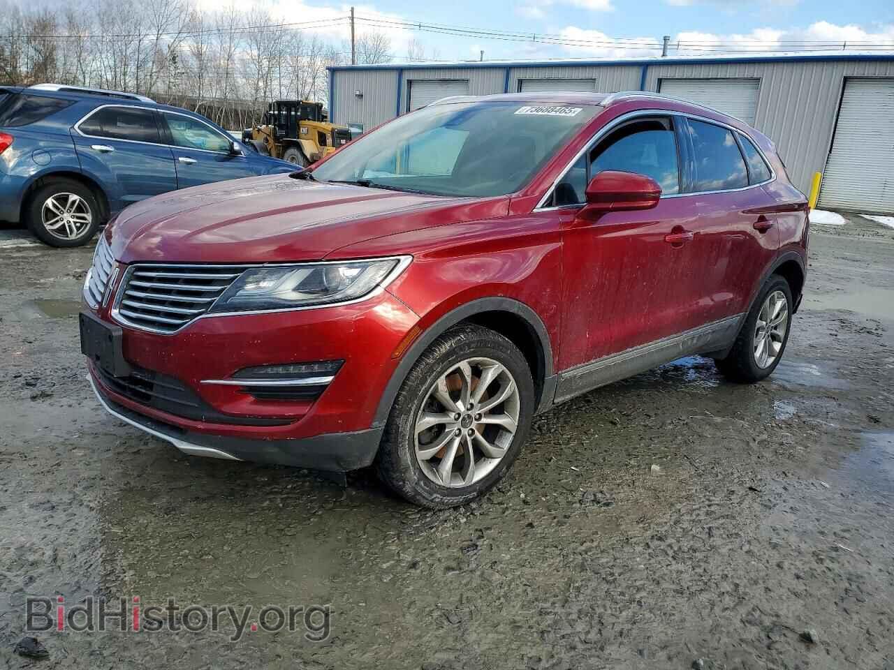 Photo 5LMCJ2D90JUL30240 - LINCOLN MKC 2018
