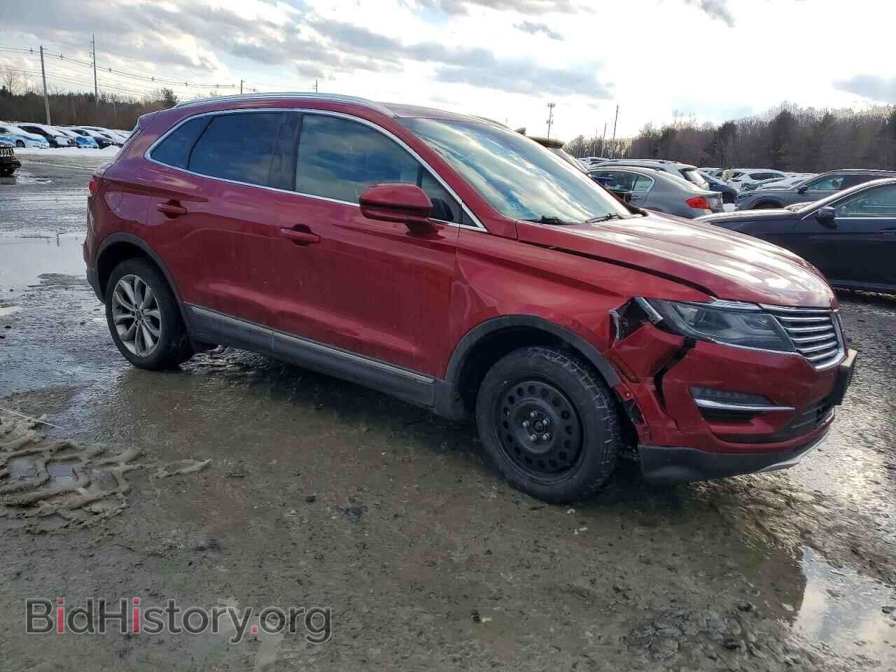 2018 LINCOLN MKC - VIN: 5LMCJ2D90JUL30240 - Фото 4