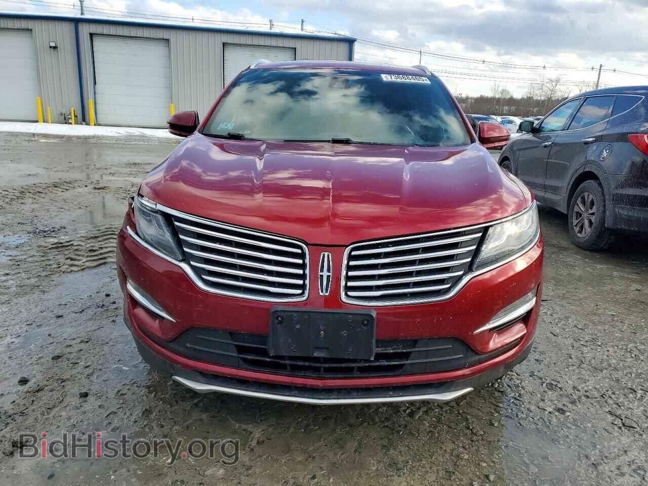2018 LINCOLN MKC - VIN: 5LMCJ2D90JUL30240 - Фото 5