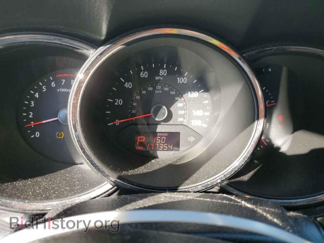 2012 KIA SORENTO - VIN: 5XYKT3A1XCG232130 - Фото 9