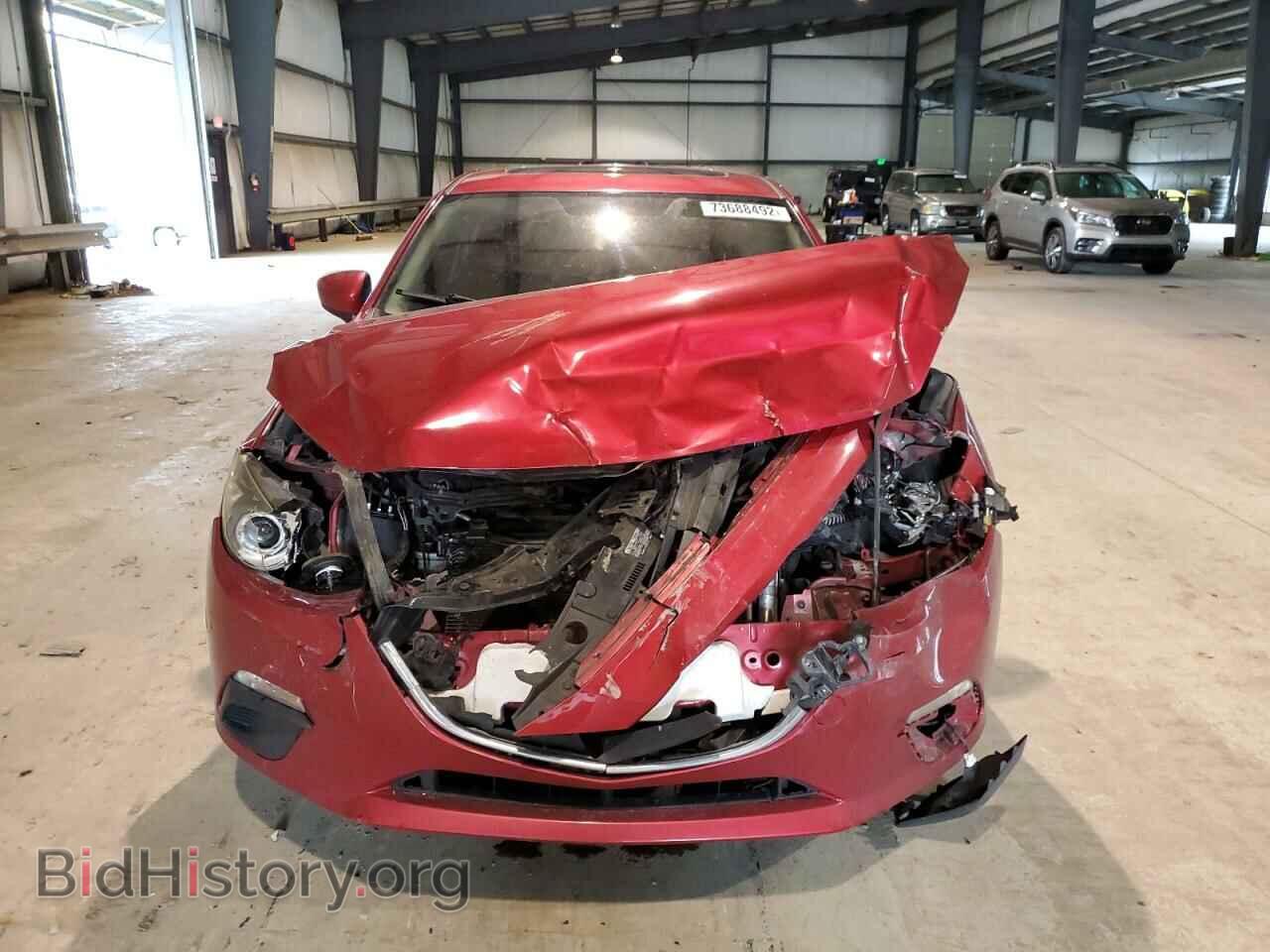 2014 MAZDA 3 - VIN: JM1BM1W77E1180456 - Фото 5