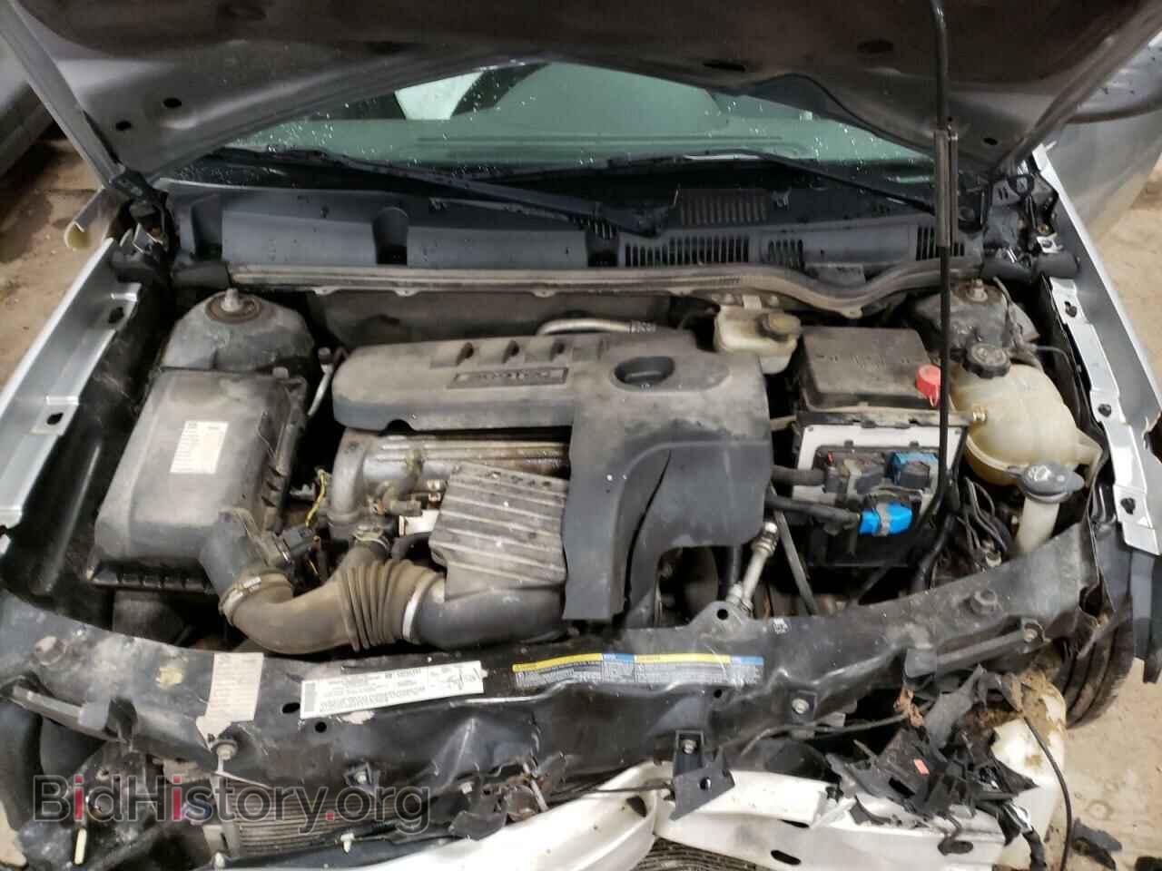 2006 SATURN ION - VIN: 1G8AL55F76Z188200 - Фото 11