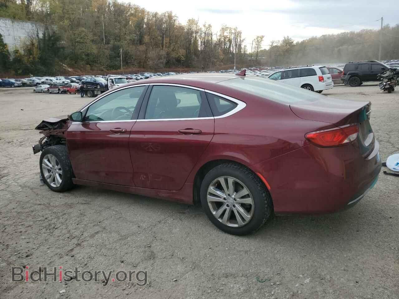 2017 CHRYSLER 200 - VIN: 1C3CCCAB4HN504964 - Фото 2