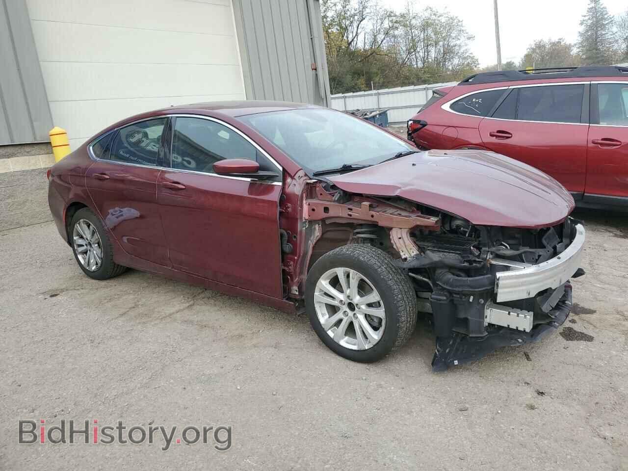 2017 CHRYSLER 200 - VIN: 1C3CCCAB4HN504964 - Фото 4