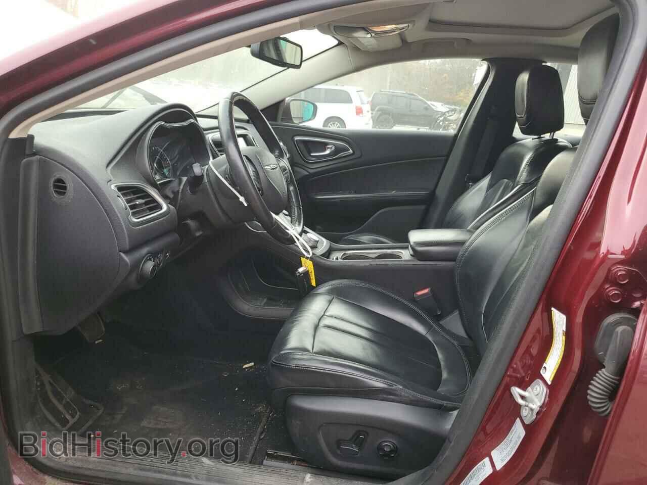 2017 CHRYSLER 200 - VIN: 1C3CCCAB4HN504964 - Фото 7