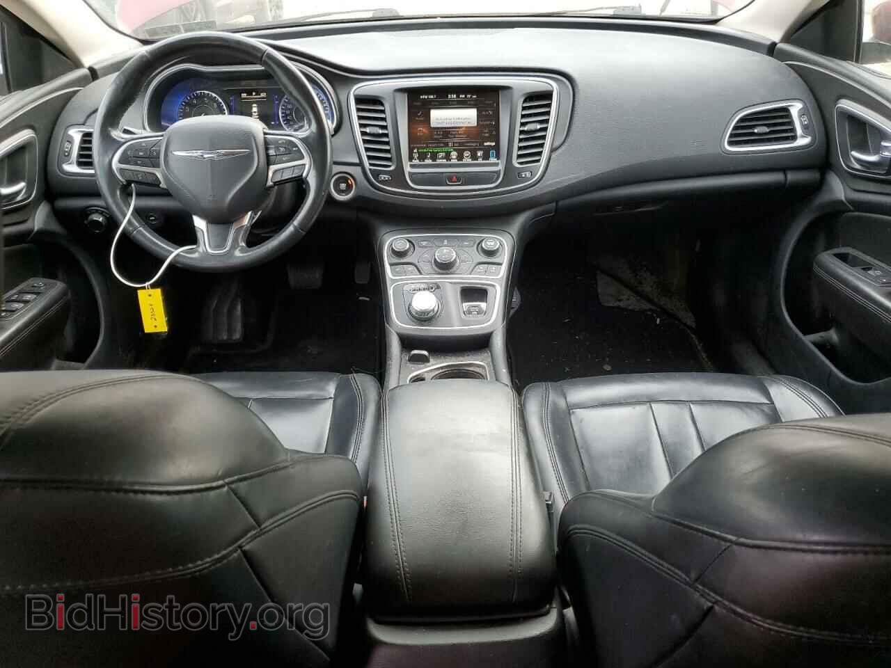 2017 CHRYSLER 200 - VIN: 1C3CCCAB4HN504964 - Фото 8