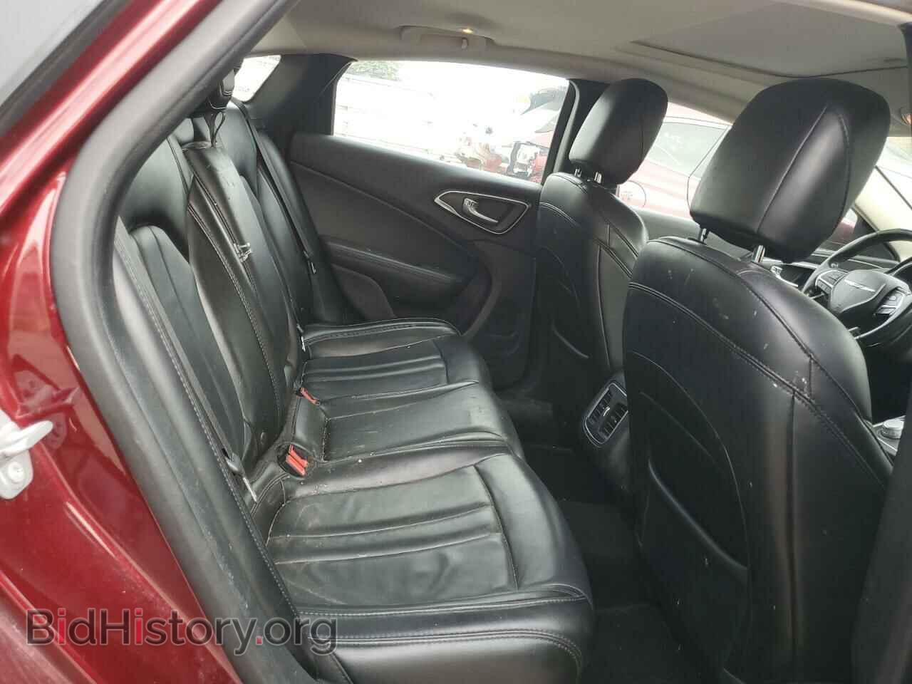 2017 CHRYSLER 200 - VIN: 1C3CCCAB4HN504964 - Фото 10