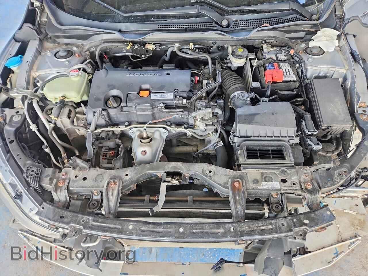 2017 HONDA CIVIC - VIN: 19XFC2F84HE218388 - Фото 11