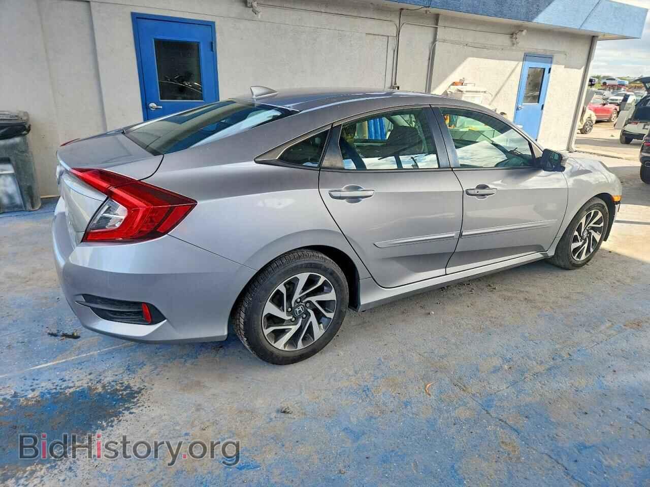 2017 HONDA CIVIC - VIN: 19XFC2F84HE218388 - Фото 3