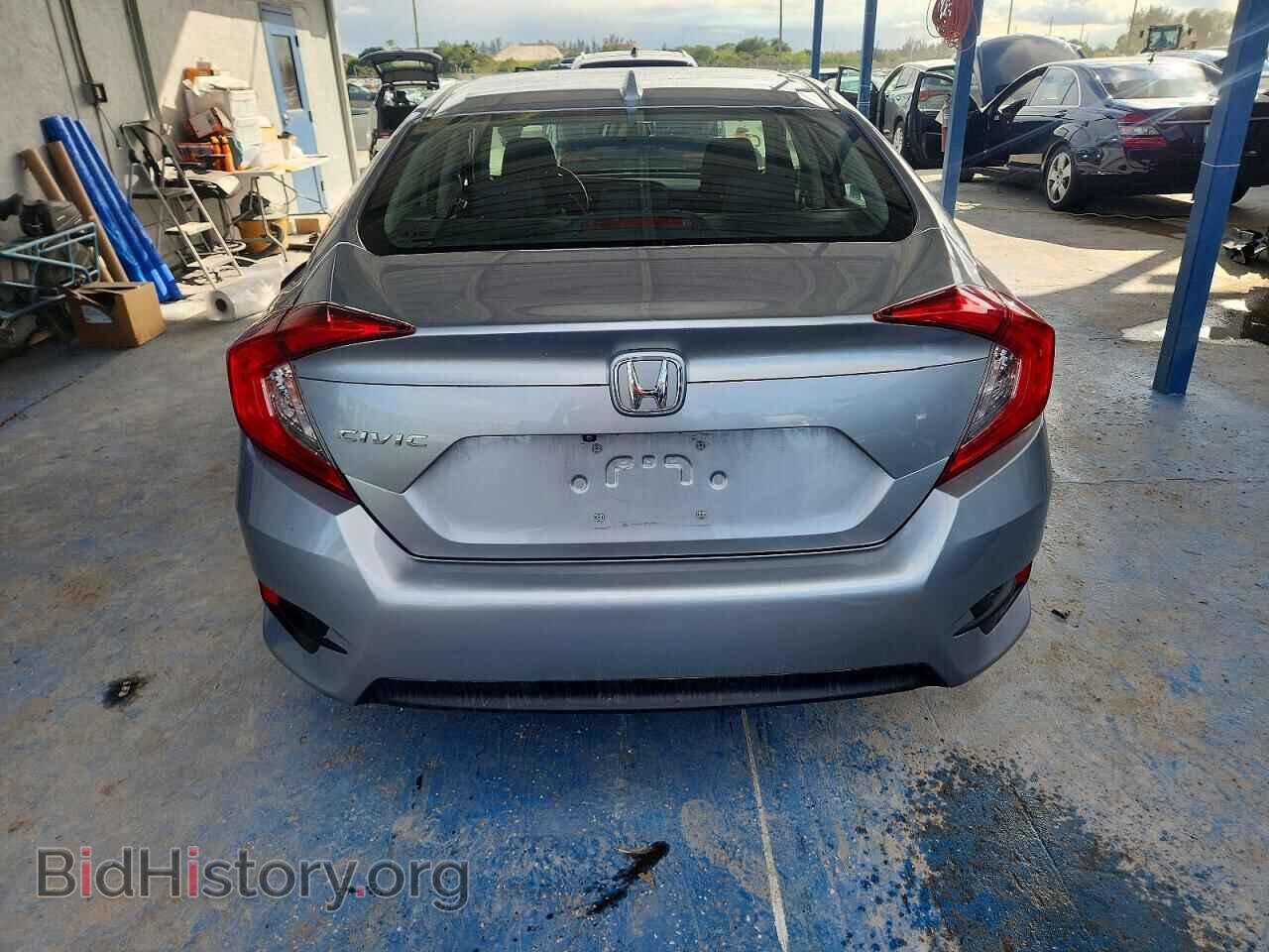 2017 HONDA CIVIC - VIN: 19XFC2F84HE218388 - Фото 6