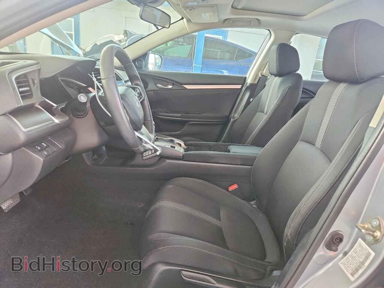 2017 HONDA CIVIC - VIN: 19XFC2F84HE218388 - Фото 7