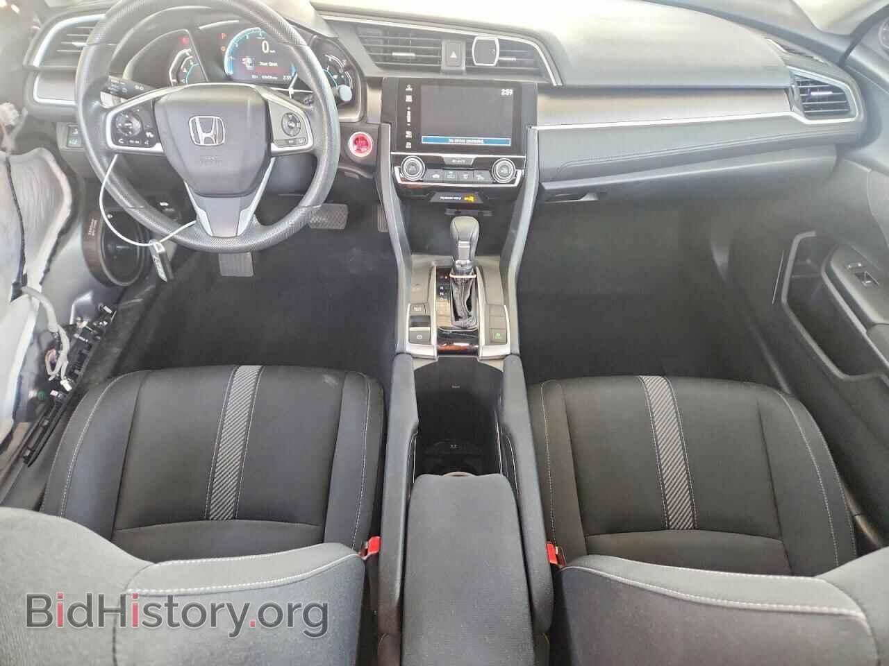 2017 HONDA CIVIC - VIN: 19XFC2F84HE218388 - Фото 8