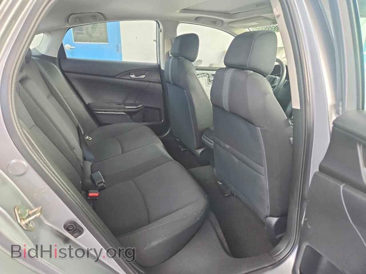 2017 HONDA CIVIC - VIN: 19XFC2F84HE218388 - Фото 10