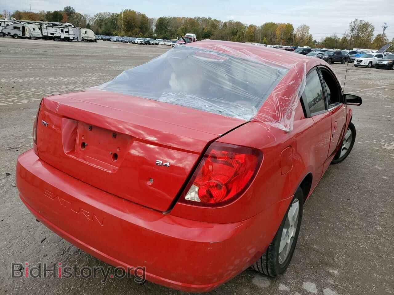2007 SATURN ION - VIN: 1G8AW18B77Z157264 - Фото 3