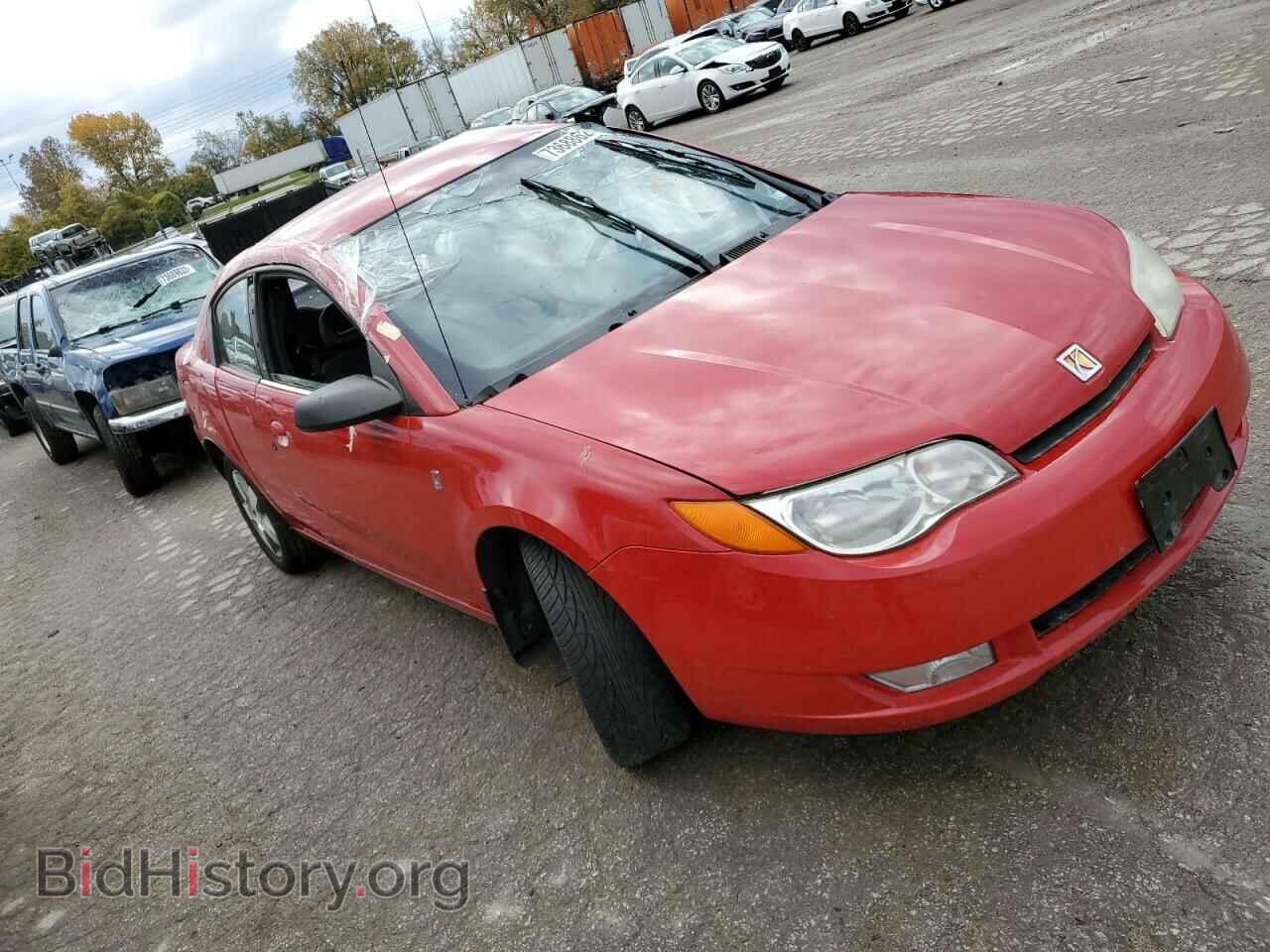 2007 SATURN ION - VIN: 1G8AW18B77Z157264 - Фото 4
