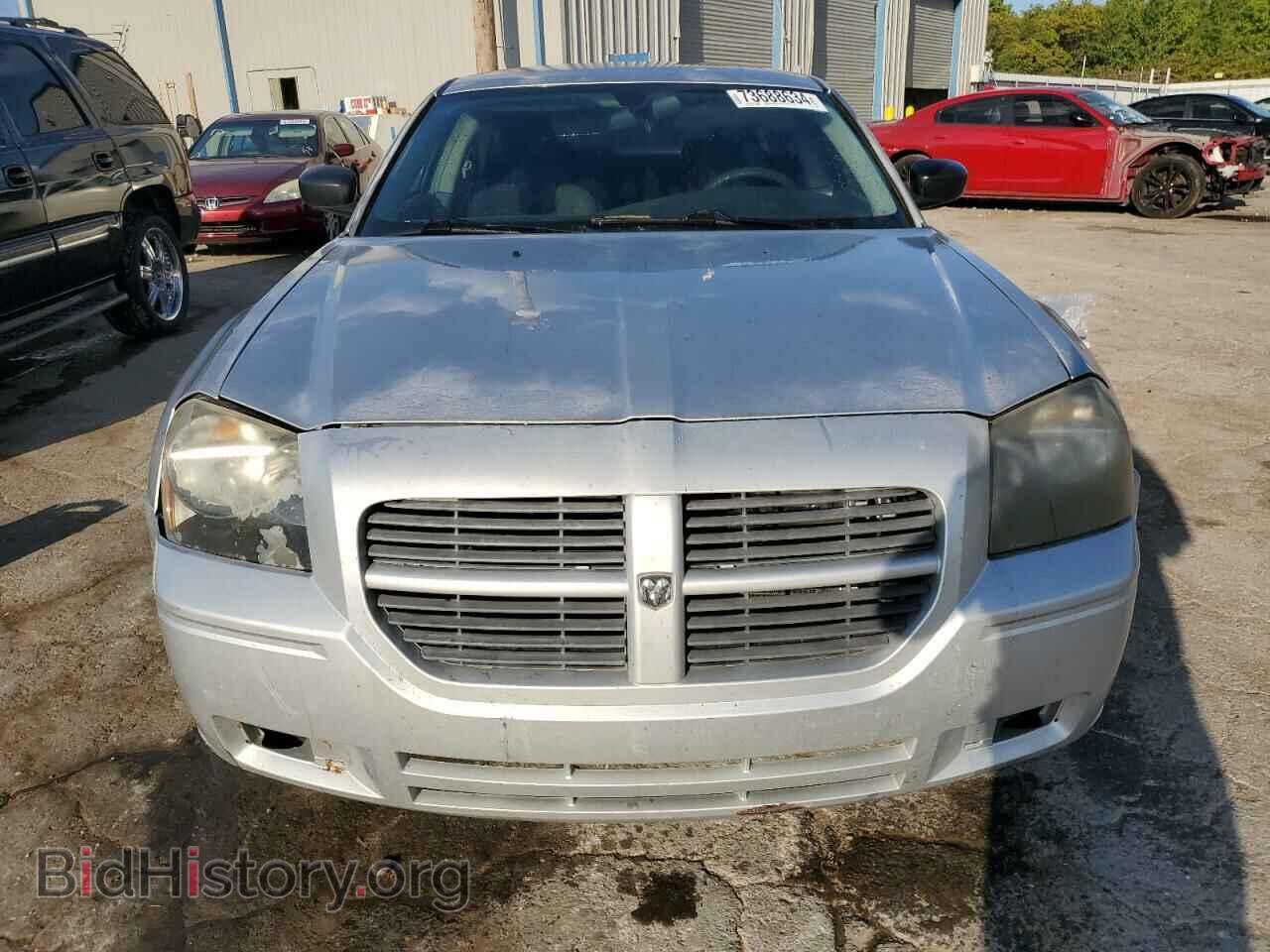 2006 DODGE MAGNUM - VIN: 2D4FV47T16H122652 - Фото 5