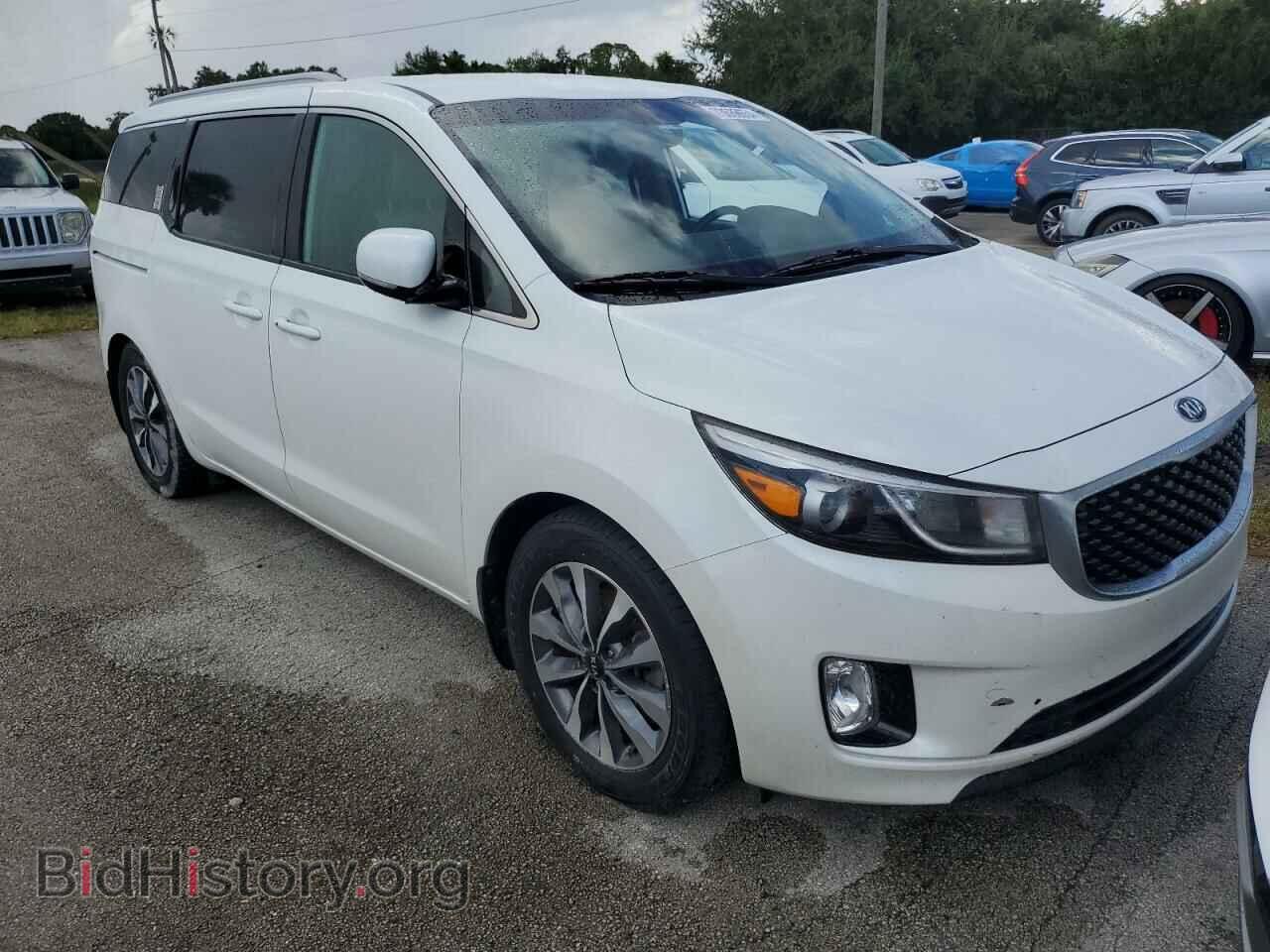 2015 KIA All Models - VIN: KNDMC5C16F6065418 - Photo 4
