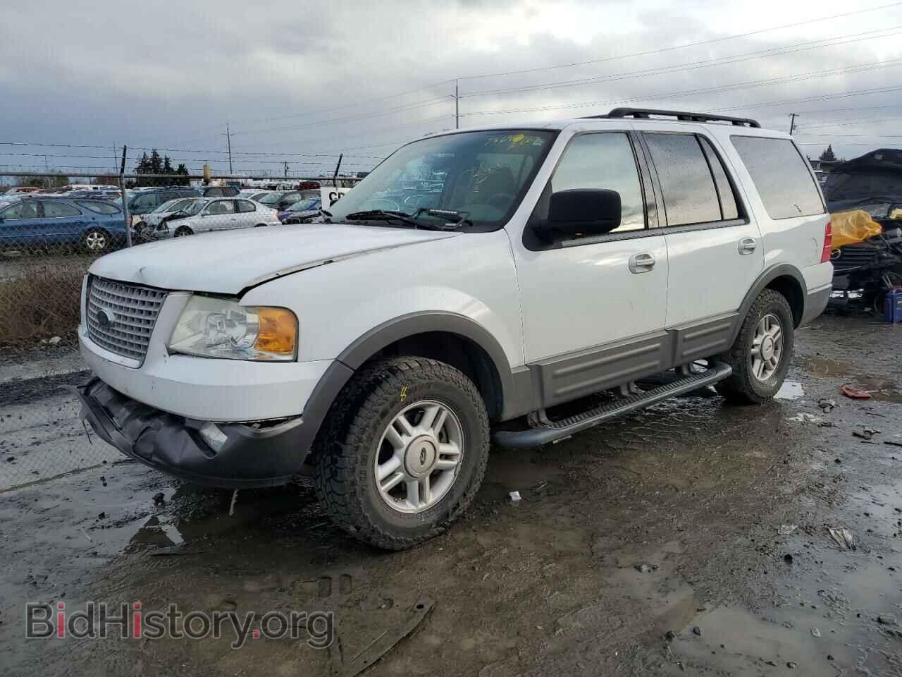 Фотография 1FMPU155X6LA25990 - FORD EXPEDITION 2006